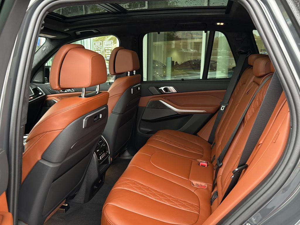 new 2026 BMW X5 car, priced at $108,525