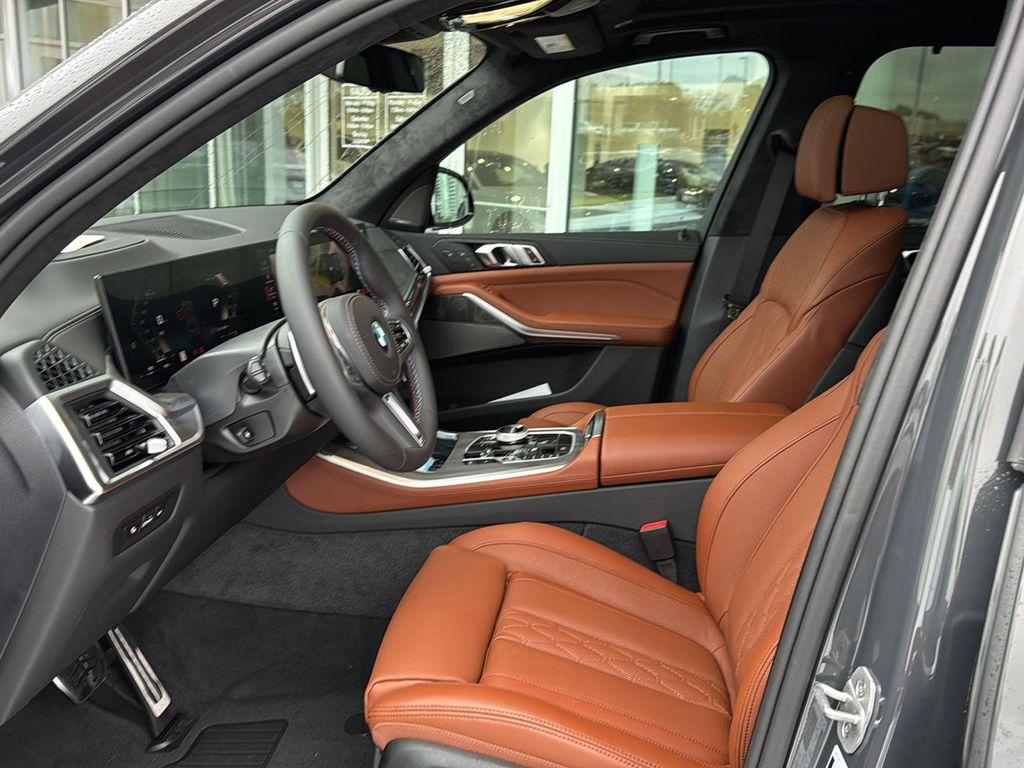 new 2026 BMW X5 car, priced at $108,525