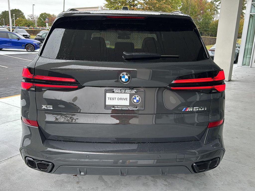 new 2026 BMW X5 car, priced at $108,525