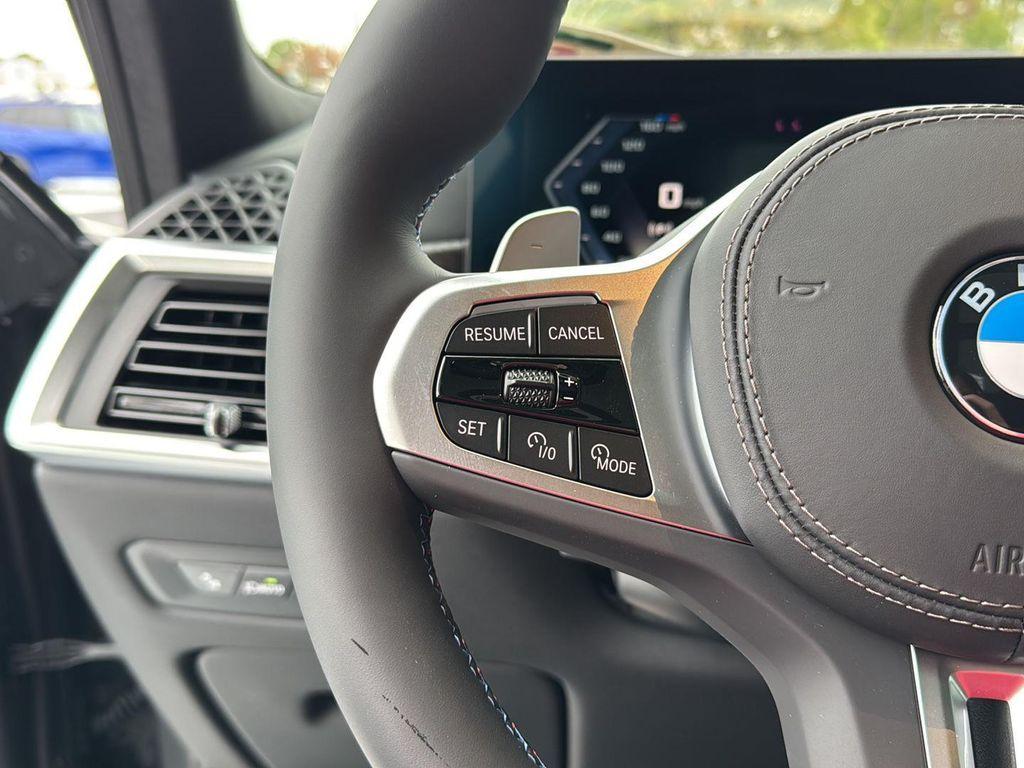 new 2026 BMW X5 car, priced at $108,525