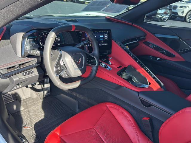 used 2023 Chevrolet Corvette car, priced at $79,880