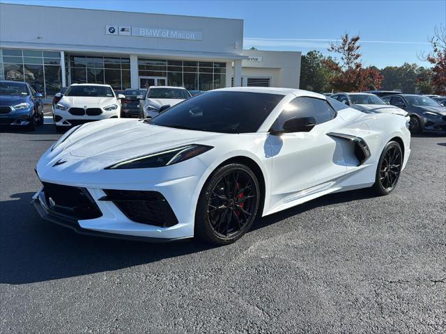 used 2023 Chevrolet Corvette car, priced at $79,880