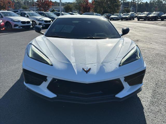 used 2023 Chevrolet Corvette car, priced at $79,880