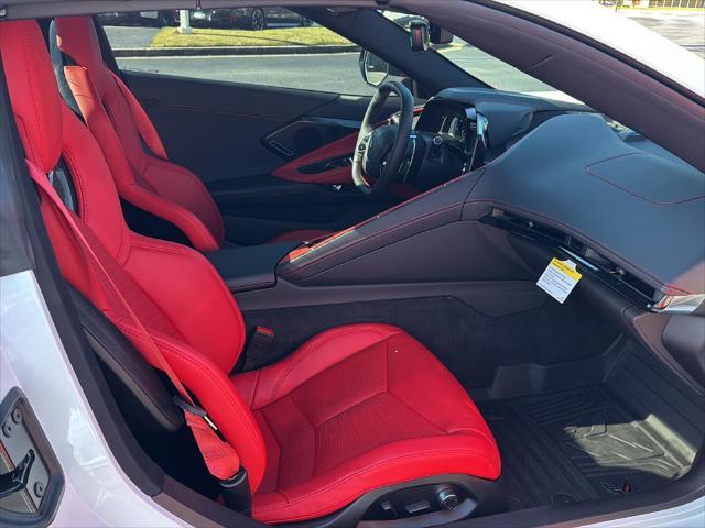 used 2023 Chevrolet Corvette car, priced at $79,880