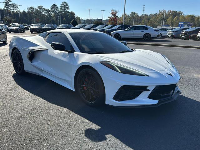 used 2023 Chevrolet Corvette car, priced at $79,880