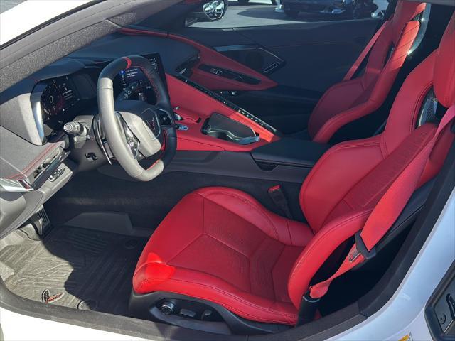 used 2023 Chevrolet Corvette car, priced at $79,880