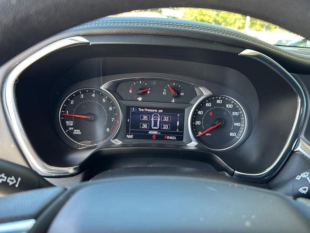 used 2021 Chevrolet Blazer car, priced at $21,900