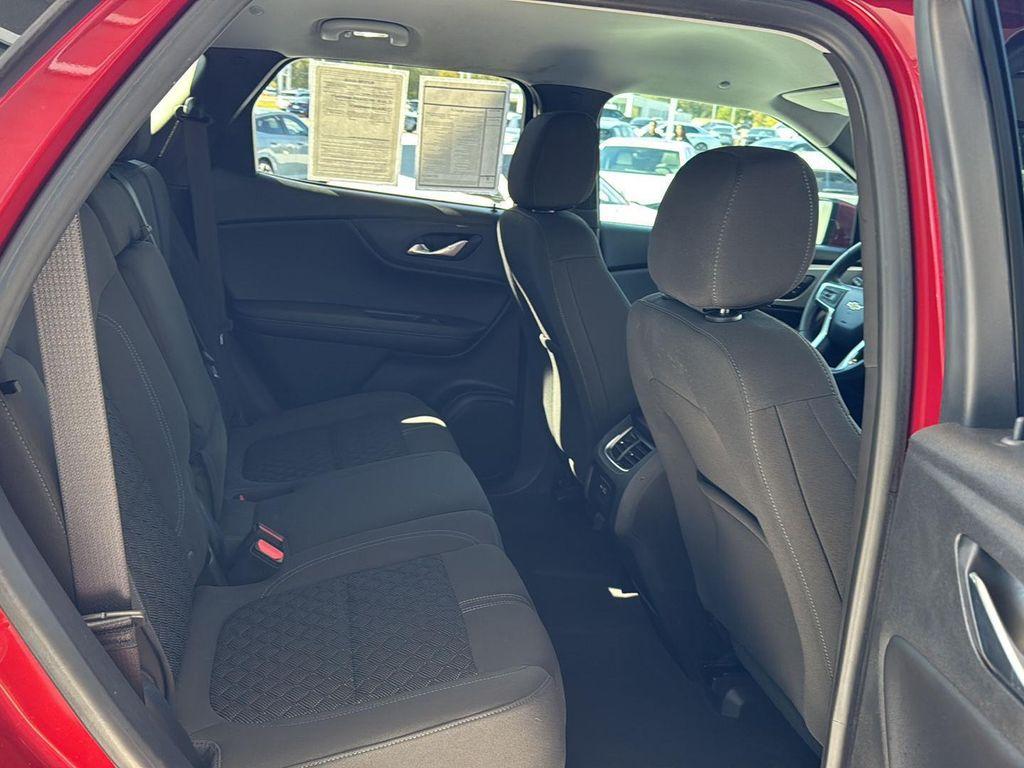 used 2021 Chevrolet Blazer car, priced at $21,900
