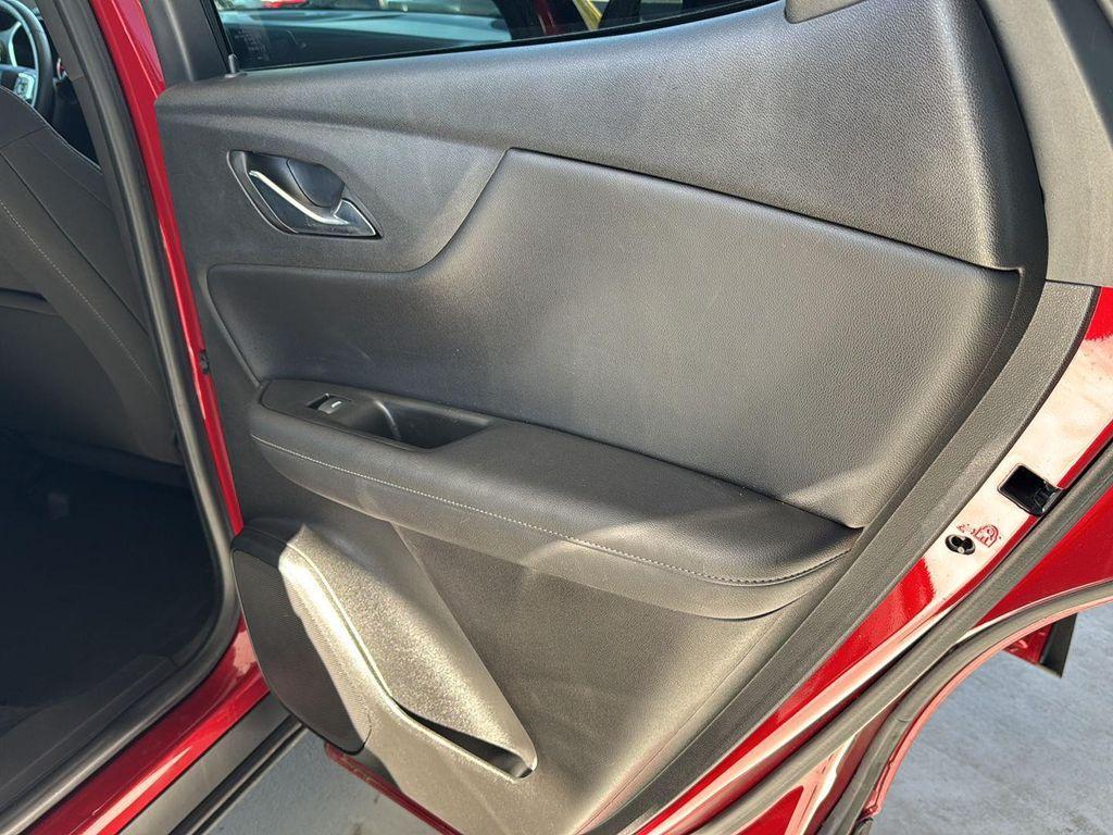 used 2021 Chevrolet Blazer car, priced at $21,900