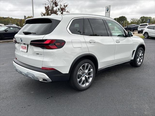 new 2025 BMW X5 car, priced at $69,710