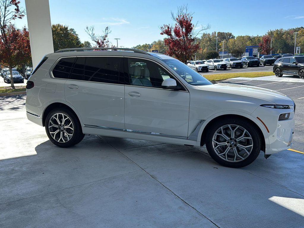 new 2026 BMW X7 car, priced at $96,005