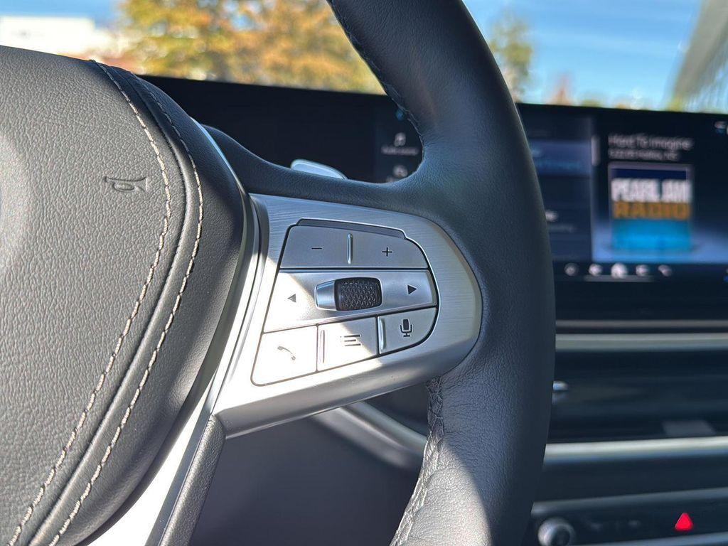 new 2026 BMW X7 car, priced at $96,005