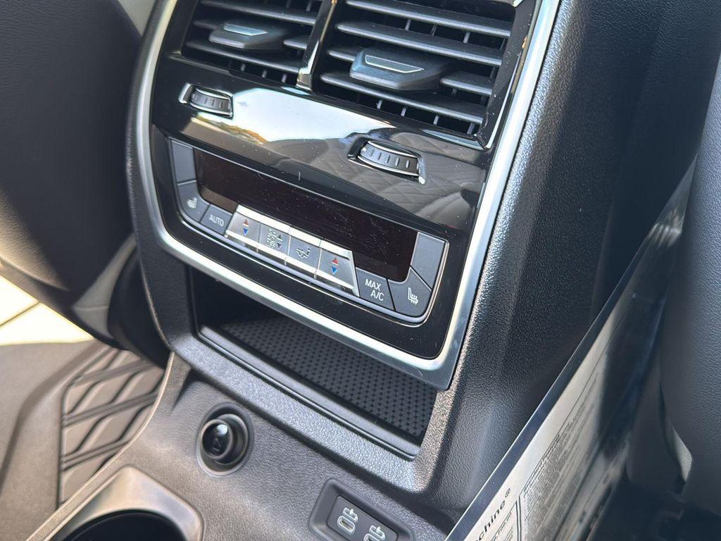 new 2026 BMW X7 car, priced at $96,005