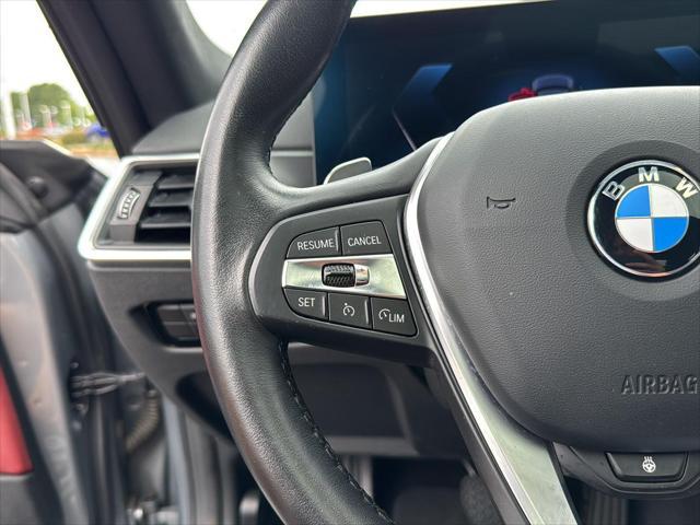 used 2024 BMW 430 Gran Coupe car, priced at $39,490