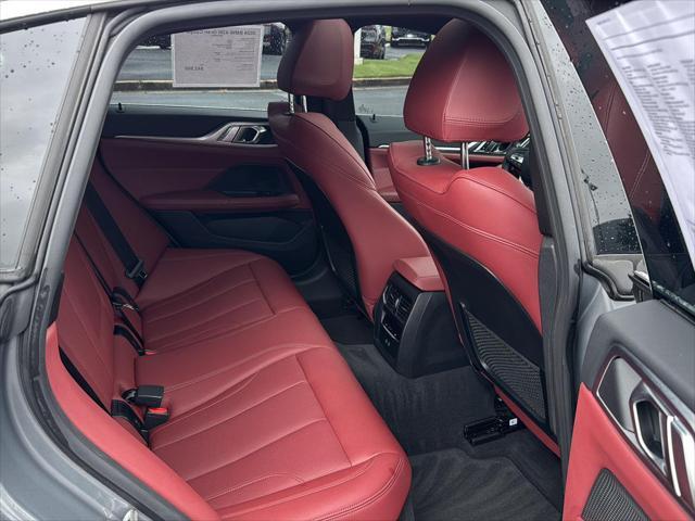 used 2024 BMW 430 Gran Coupe car, priced at $39,490