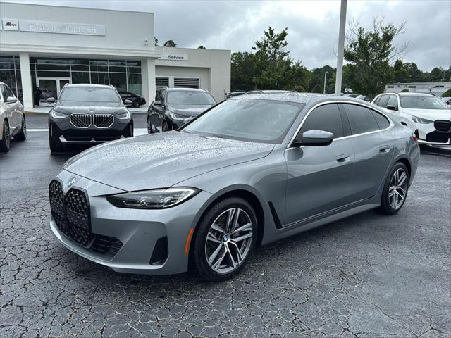 used 2024 BMW 430 Gran Coupe car, priced at $39,490