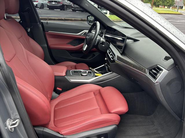 used 2024 BMW 430 Gran Coupe car, priced at $39,490