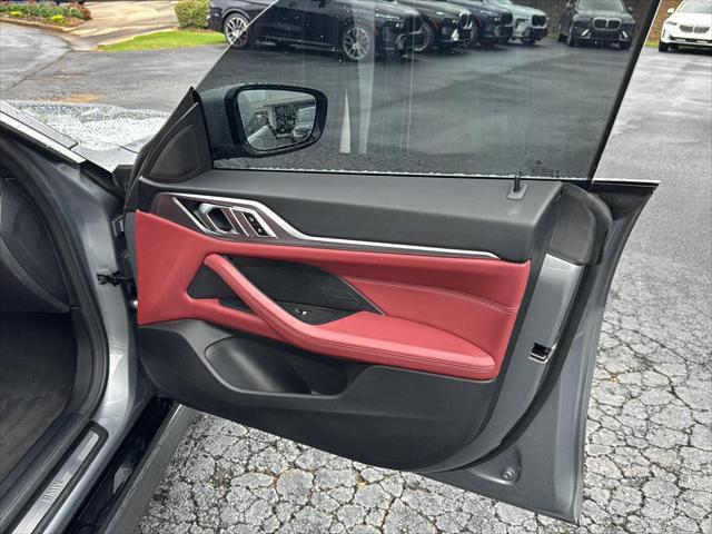 used 2024 BMW 430 Gran Coupe car, priced at $39,490