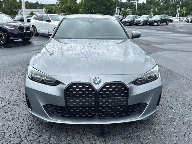 used 2024 BMW 430 Gran Coupe car, priced at $39,490