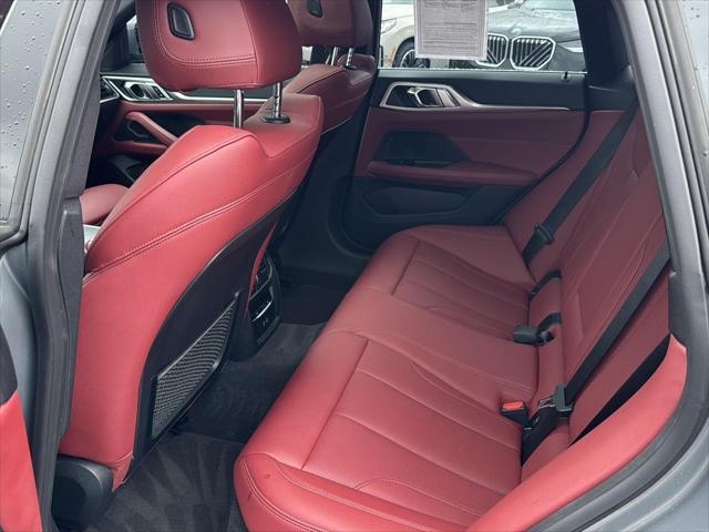 used 2024 BMW 430 Gran Coupe car, priced at $39,490