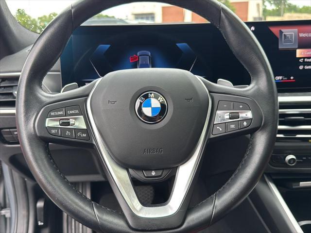 used 2024 BMW 430 Gran Coupe car, priced at $39,490