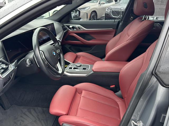 used 2024 BMW 430 Gran Coupe car, priced at $39,490