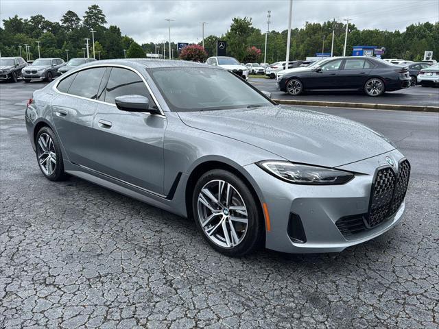 used 2024 BMW 430 Gran Coupe car, priced at $39,490