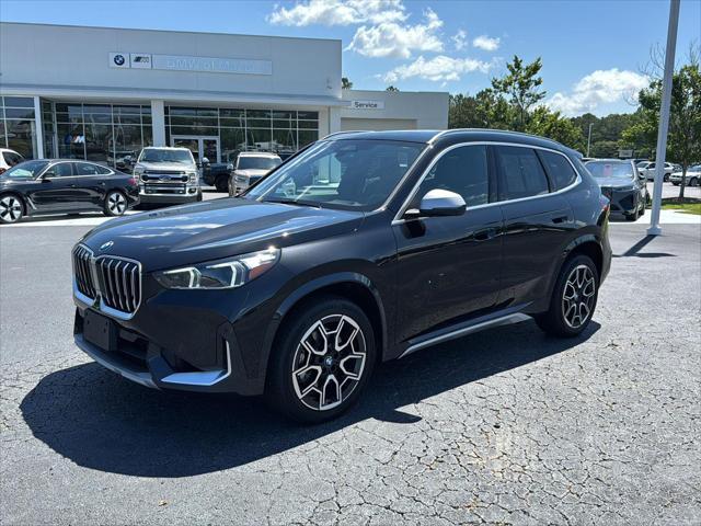 used 2024 BMW X1 car, priced at $44,900