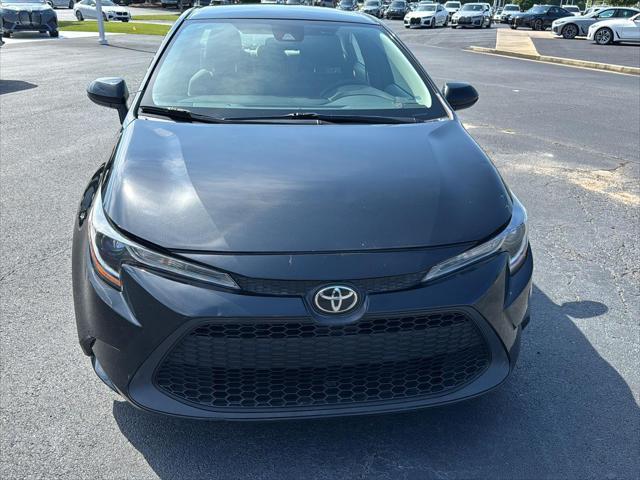 used 2022 Toyota Corolla car, priced at $18,700