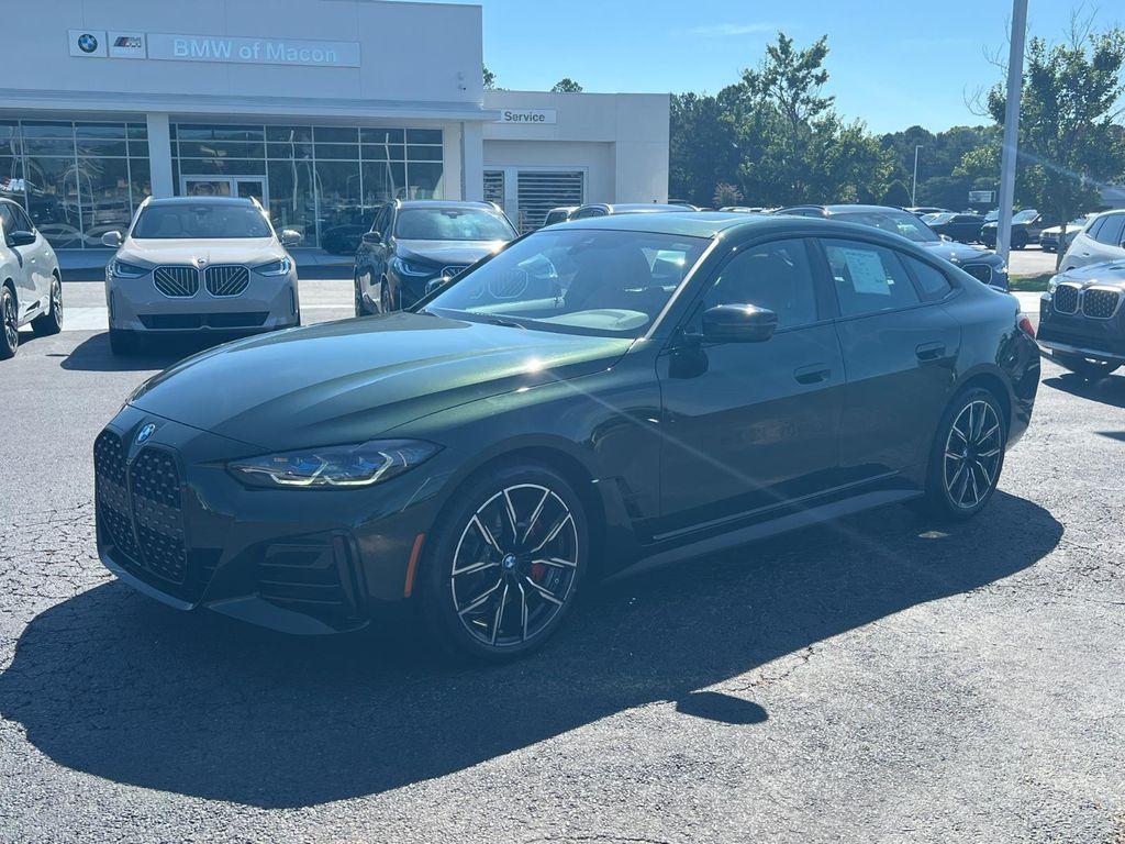 used 2023 BMW 430 Gran Coupe car, priced at $41,900