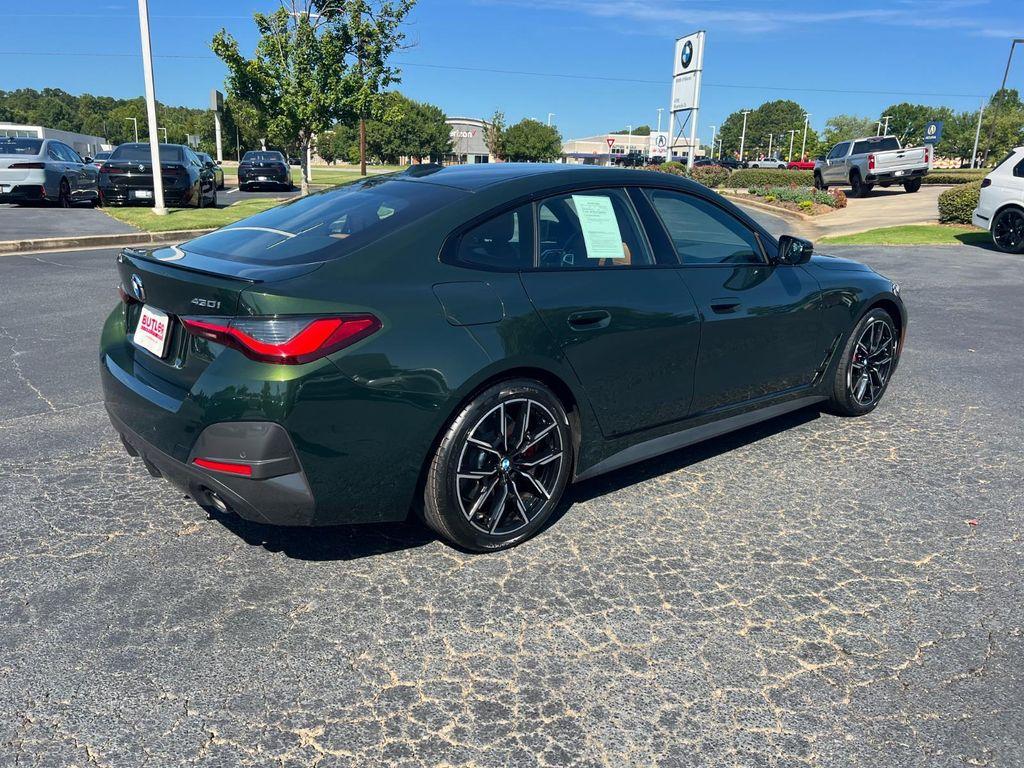 used 2023 BMW 430 Gran Coupe car, priced at $41,900