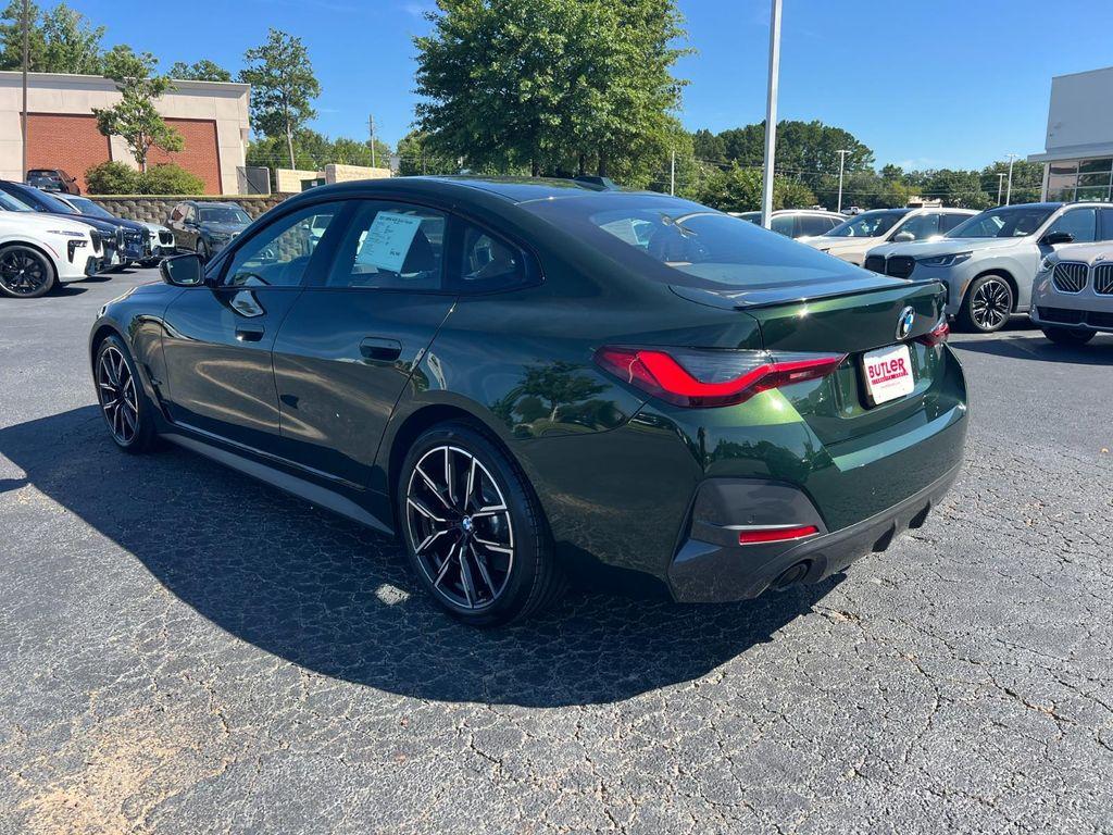 used 2023 BMW 430 Gran Coupe car, priced at $41,900