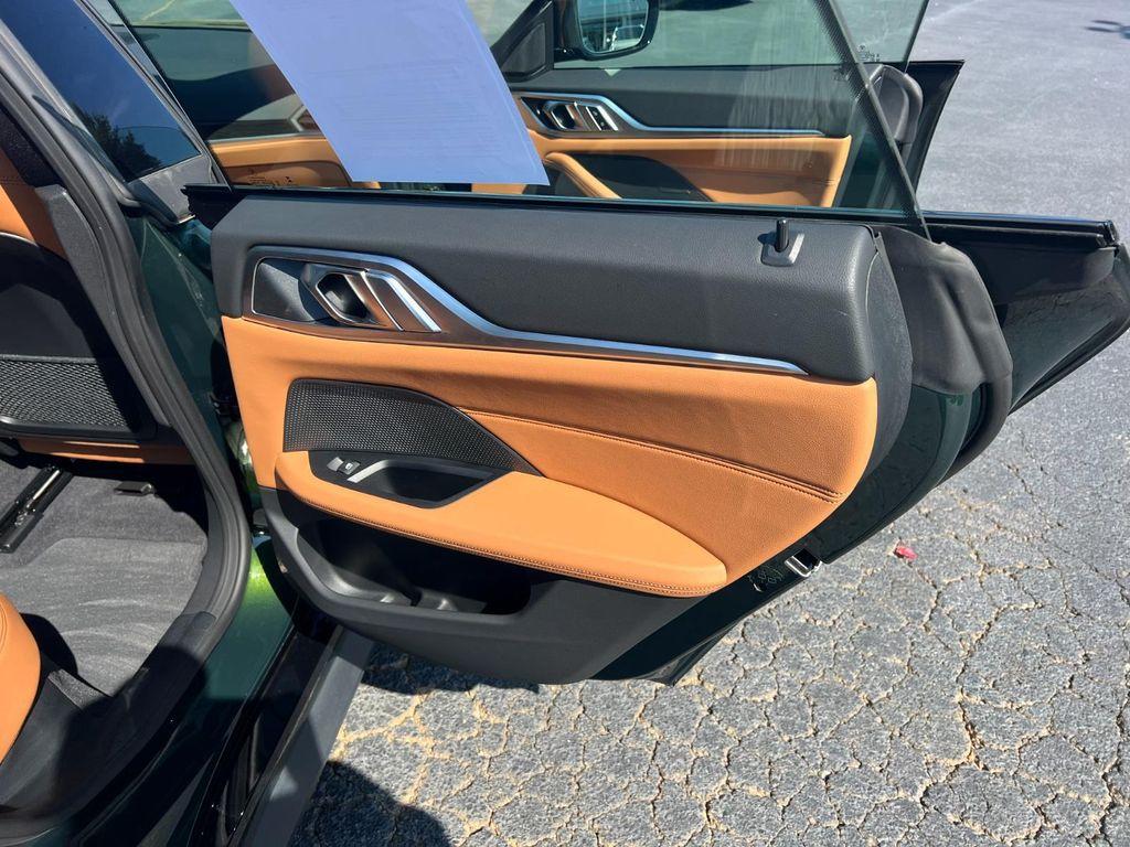 used 2023 BMW 430 Gran Coupe car, priced at $41,900
