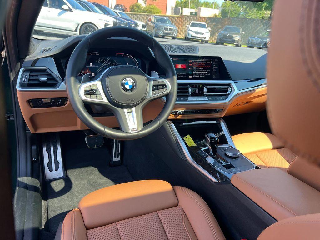 used 2023 BMW 430 Gran Coupe car, priced at $41,900