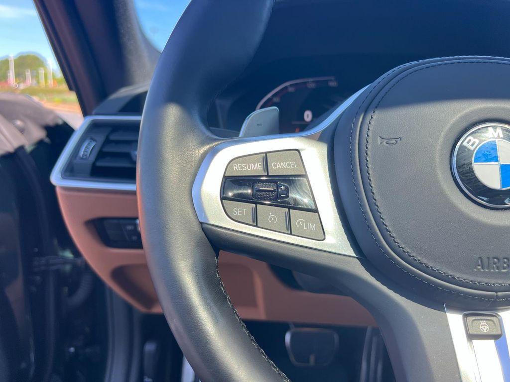 used 2023 BMW 430 Gran Coupe car, priced at $41,900