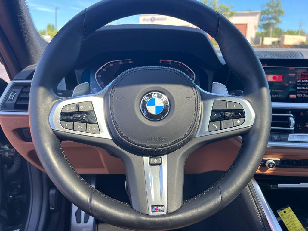 used 2023 BMW 430 Gran Coupe car, priced at $41,900