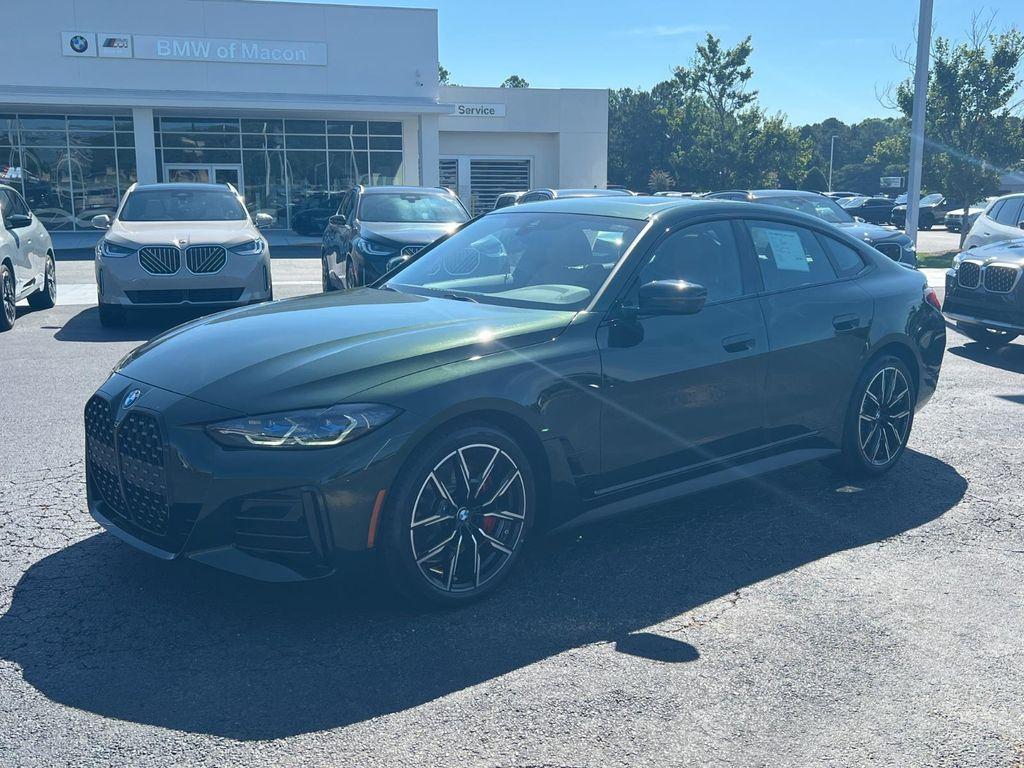 used 2023 BMW 430 Gran Coupe car, priced at $41,900