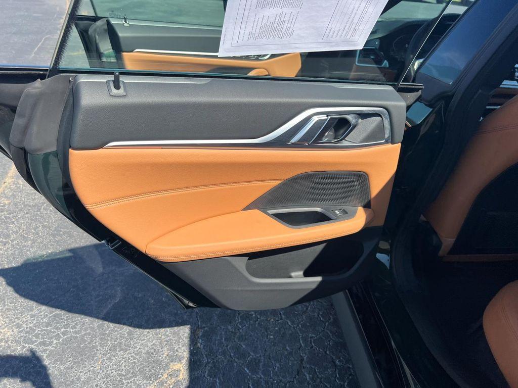 used 2023 BMW 430 Gran Coupe car, priced at $41,900