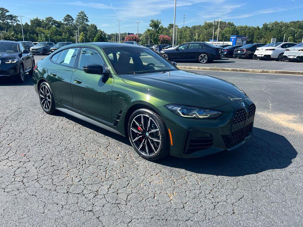 used 2023 BMW 430 Gran Coupe car, priced at $41,900