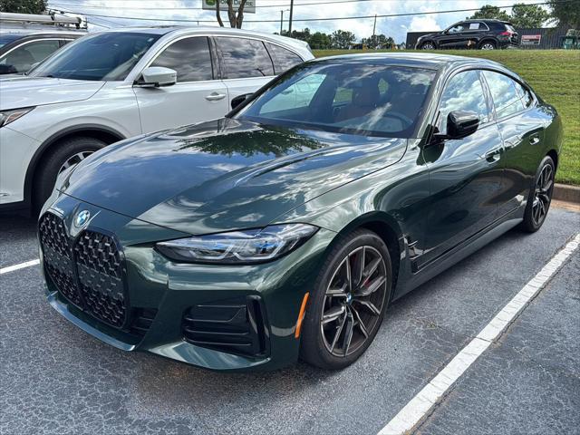 used 2023 BMW 430 Gran Coupe car, priced at $41,900