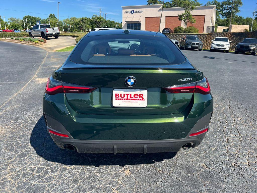 used 2023 BMW 430 Gran Coupe car, priced at $41,900