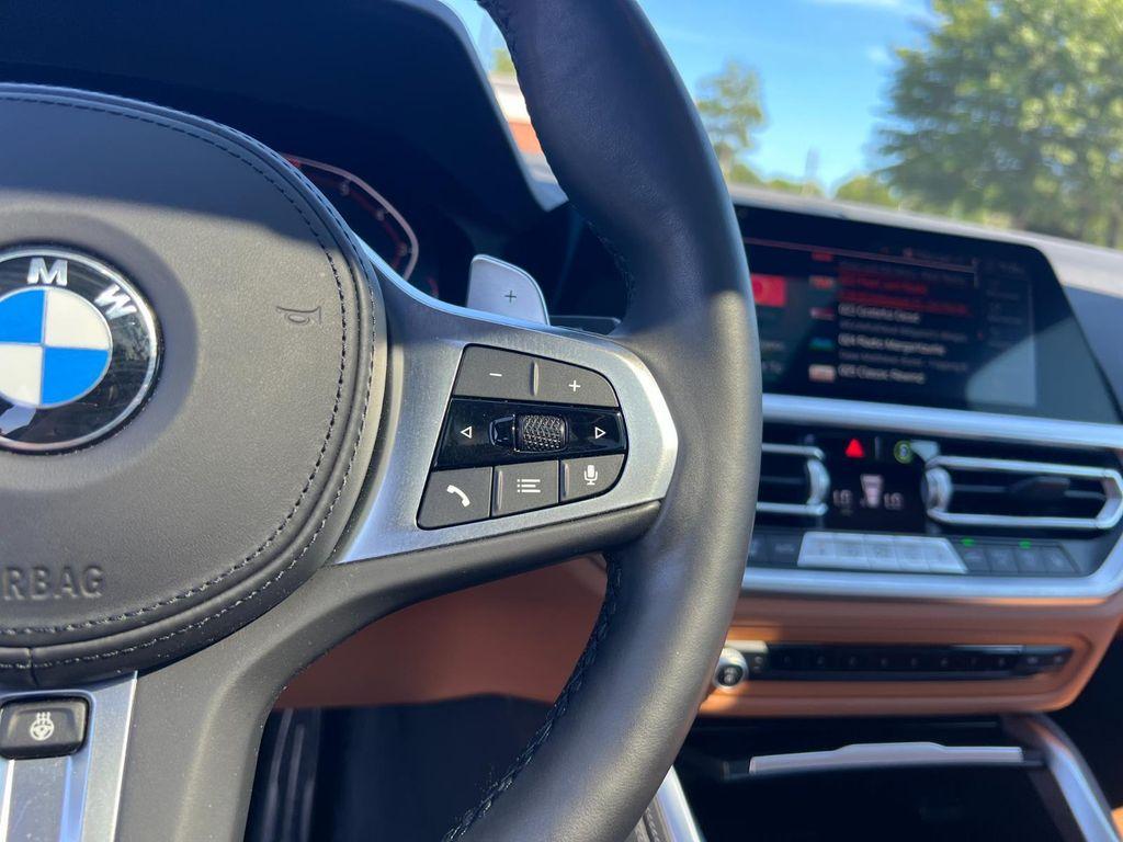 used 2023 BMW 430 Gran Coupe car, priced at $41,900