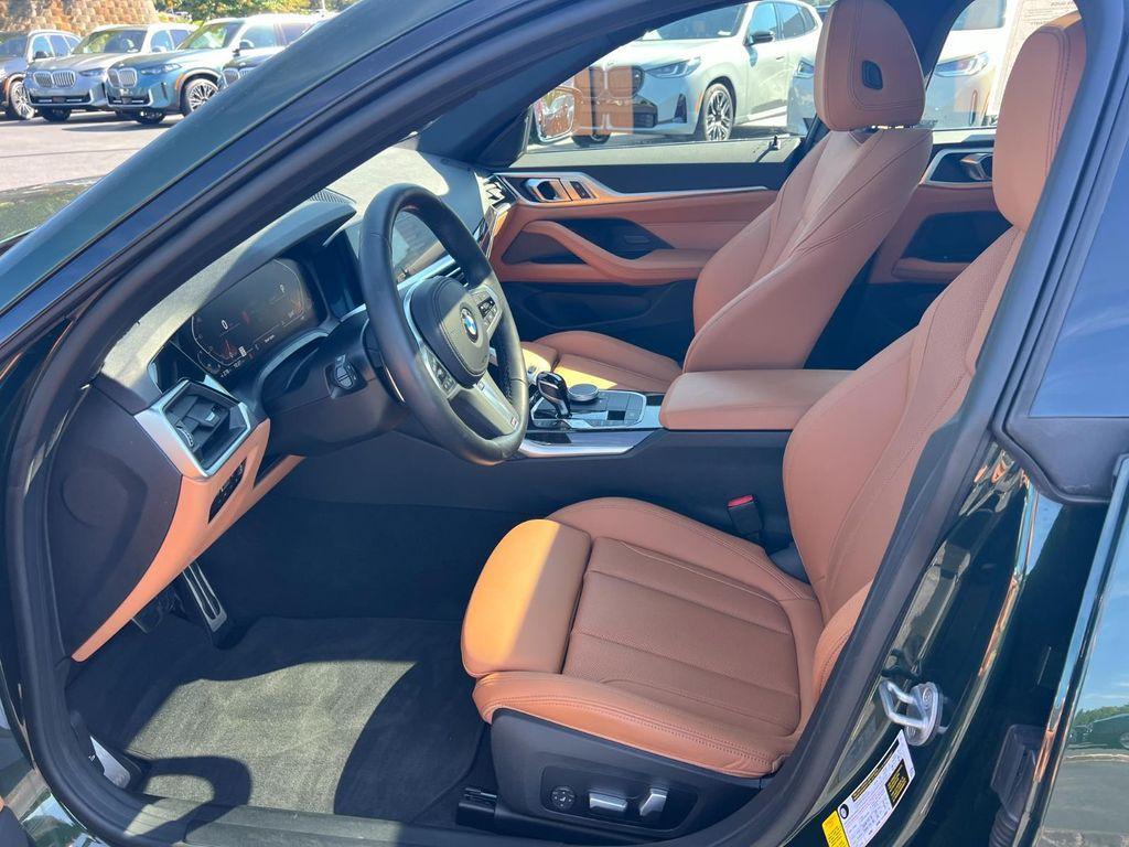 used 2023 BMW 430 Gran Coupe car, priced at $41,900