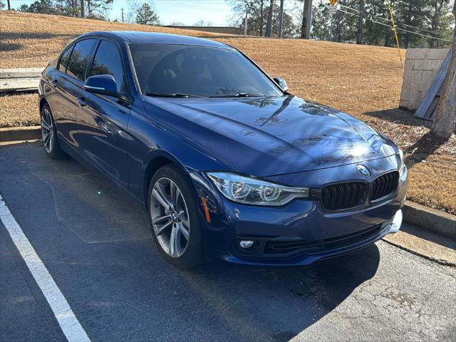 used 2018 BMW 340 car, priced at $27,900