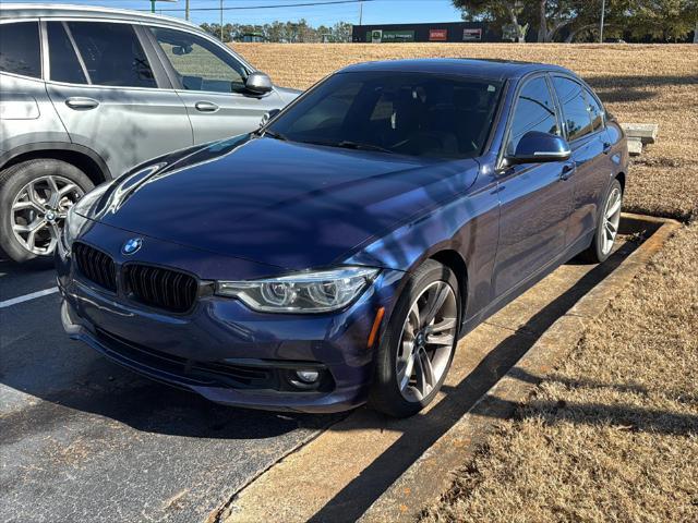 used 2018 BMW 340 car, priced at $27,900