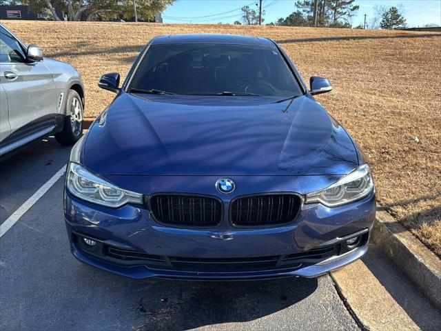 used 2018 BMW 340 car, priced at $27,900