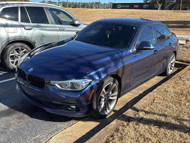 used 2018 BMW 340 car, priced at $27,900