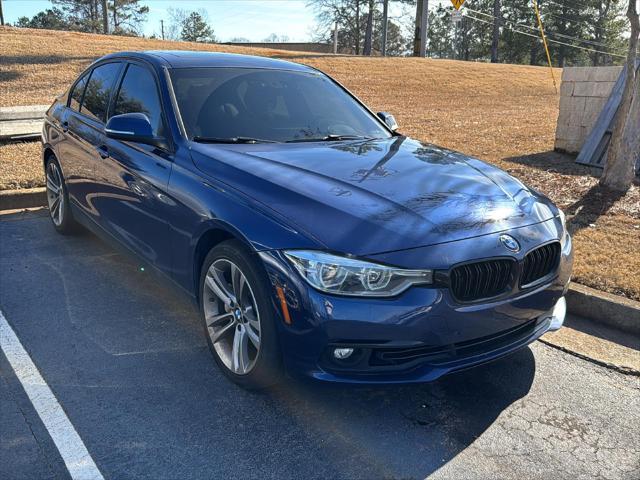 used 2018 BMW 340 car, priced at $27,900