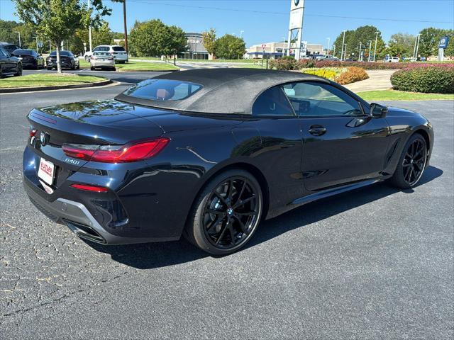 new 2025 BMW 840 car, priced at $108,240