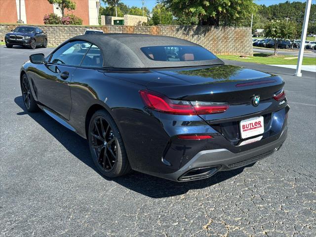 new 2025 BMW 840 car, priced at $108,240